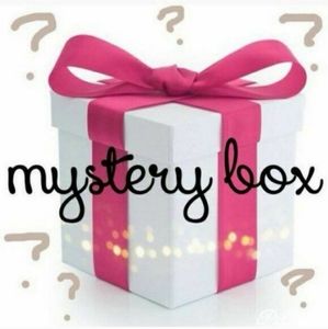 Mystery Reseller box mall brands